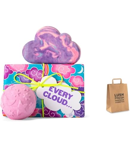 Amazon | ラッシュ LUSH ギフトセット バスボム 詰め合わせ ラッシュ